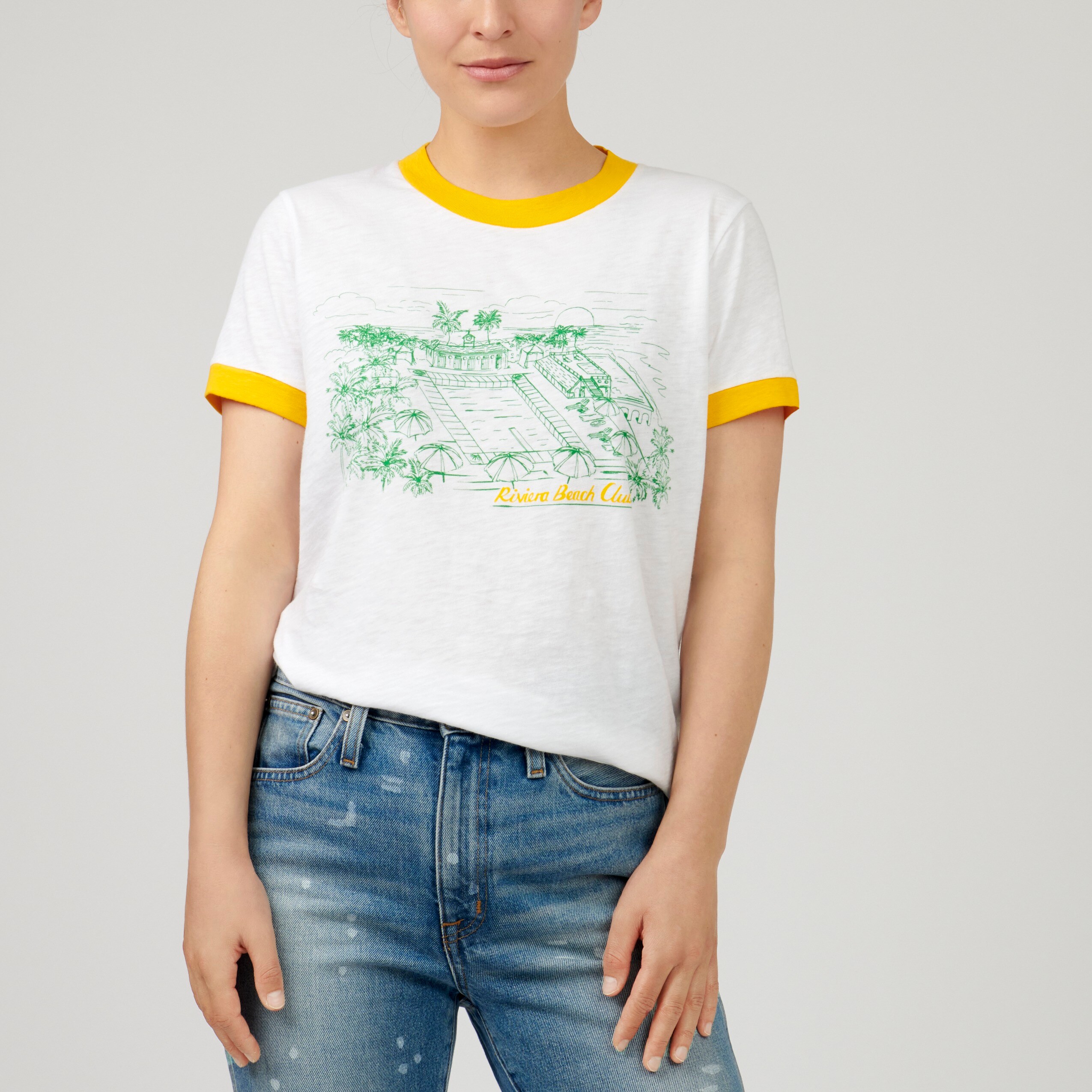 the beach club clothing