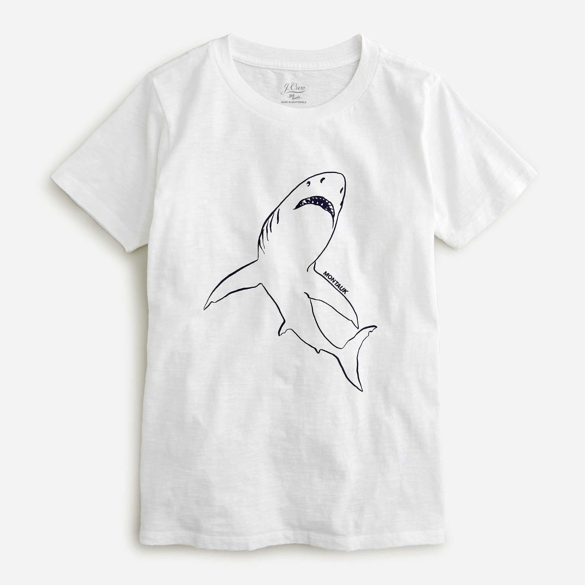 shark t shirt