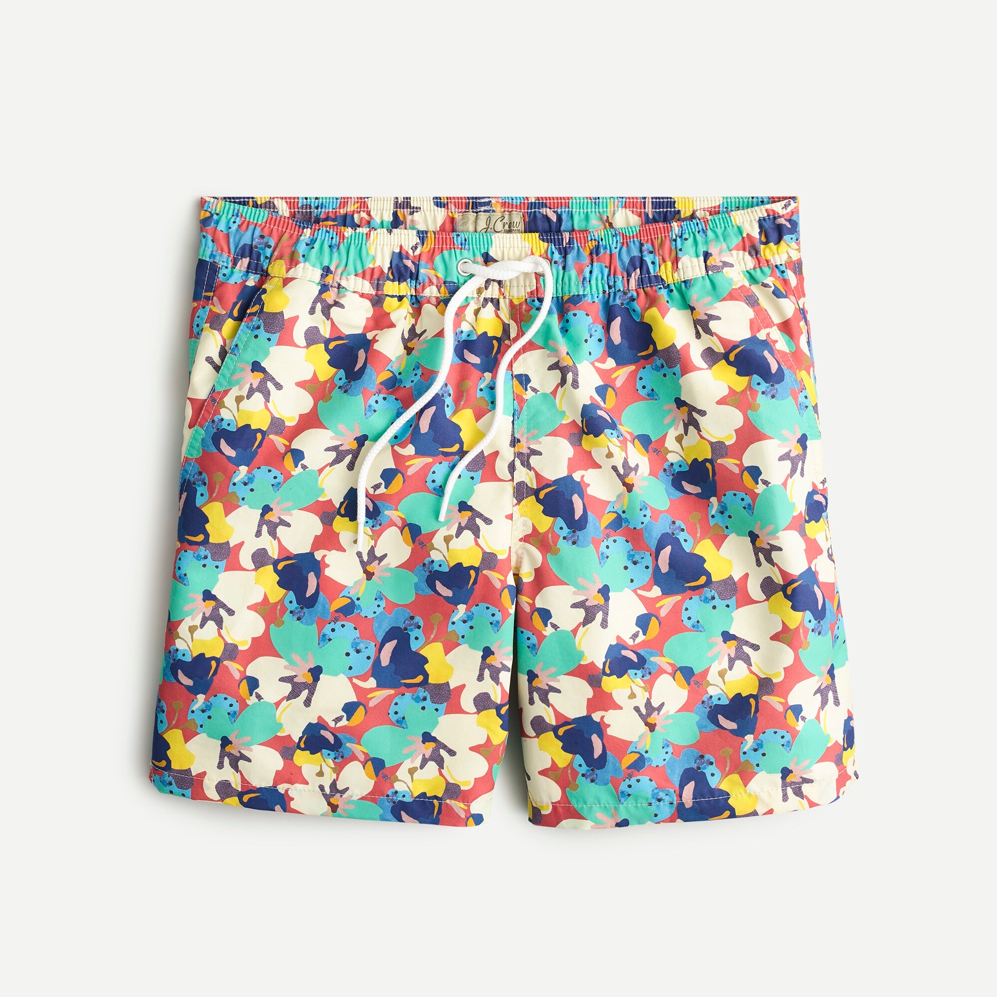 men's 6 in swim trunks