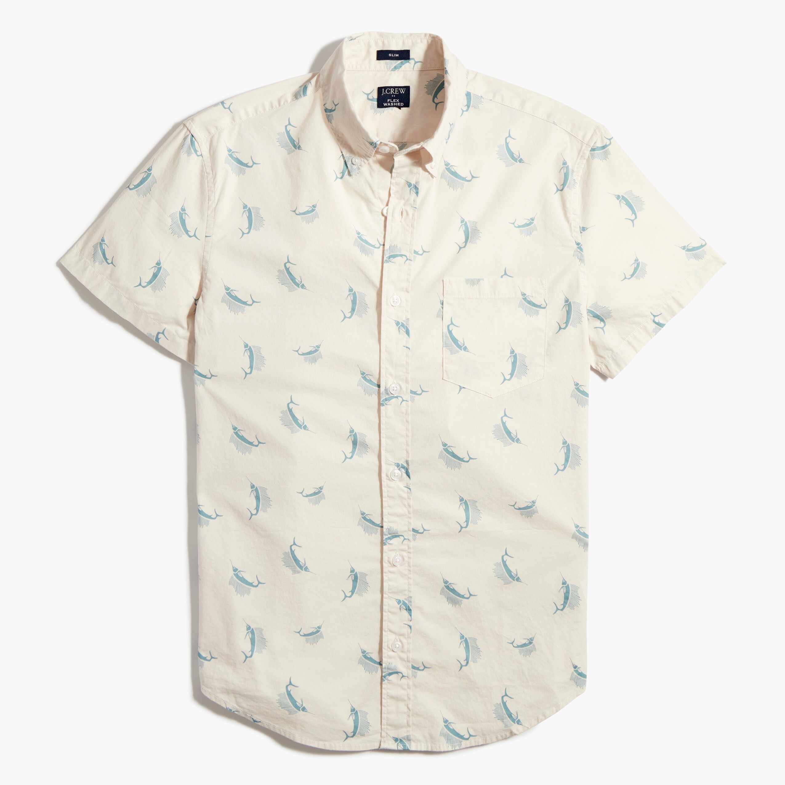 j crew mens casual shirts