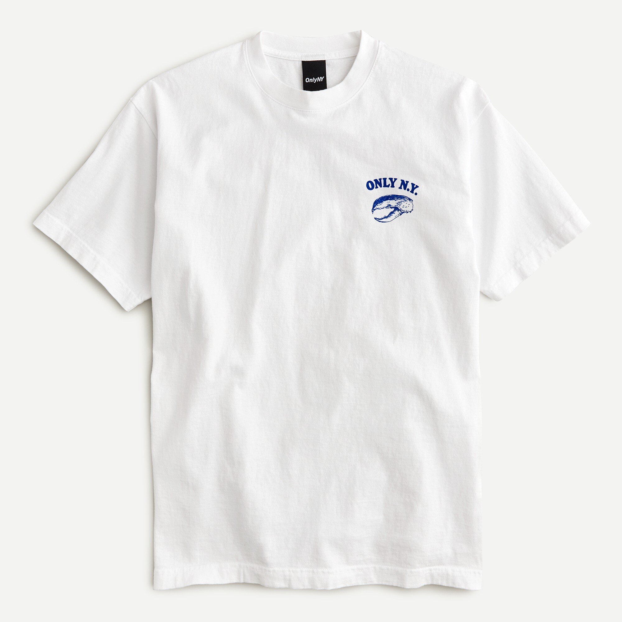 Only NY "Seafood Market" T-shirt