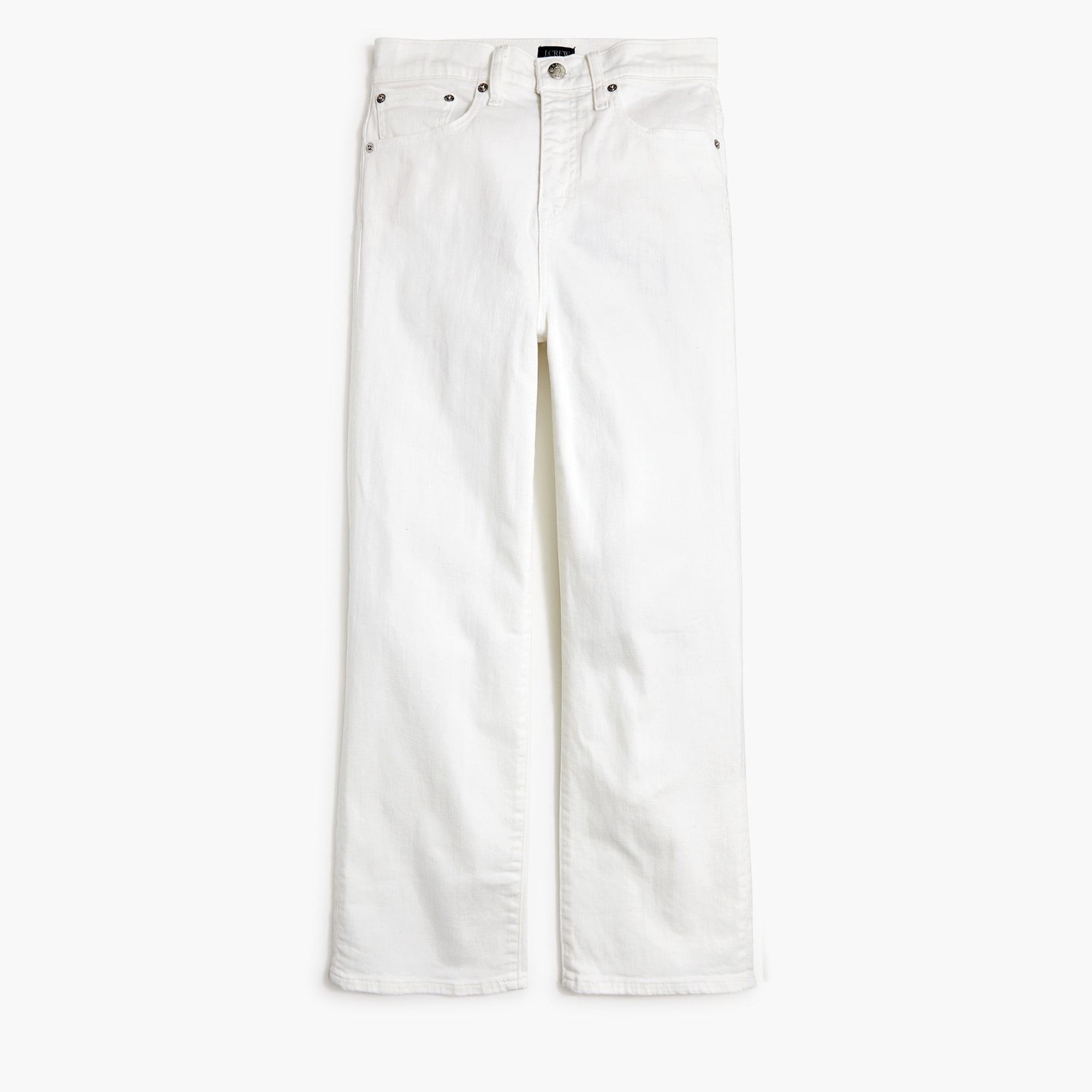 J.Crew Factory: Slim Wide-leg Jean In 