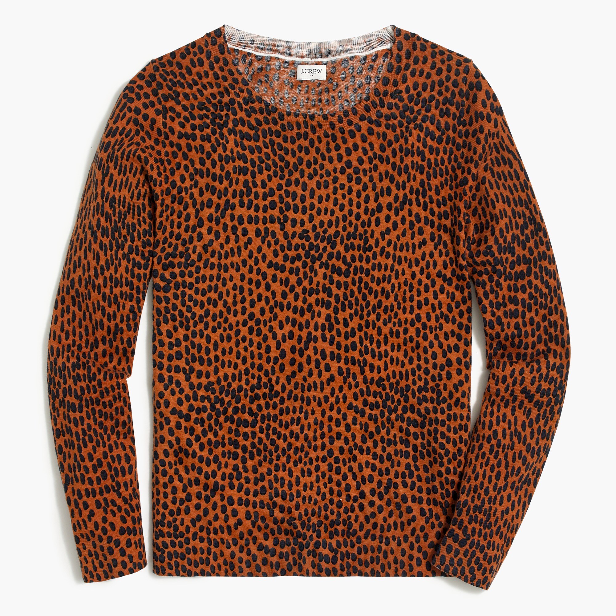 oncilla cotton teddie sweater for women