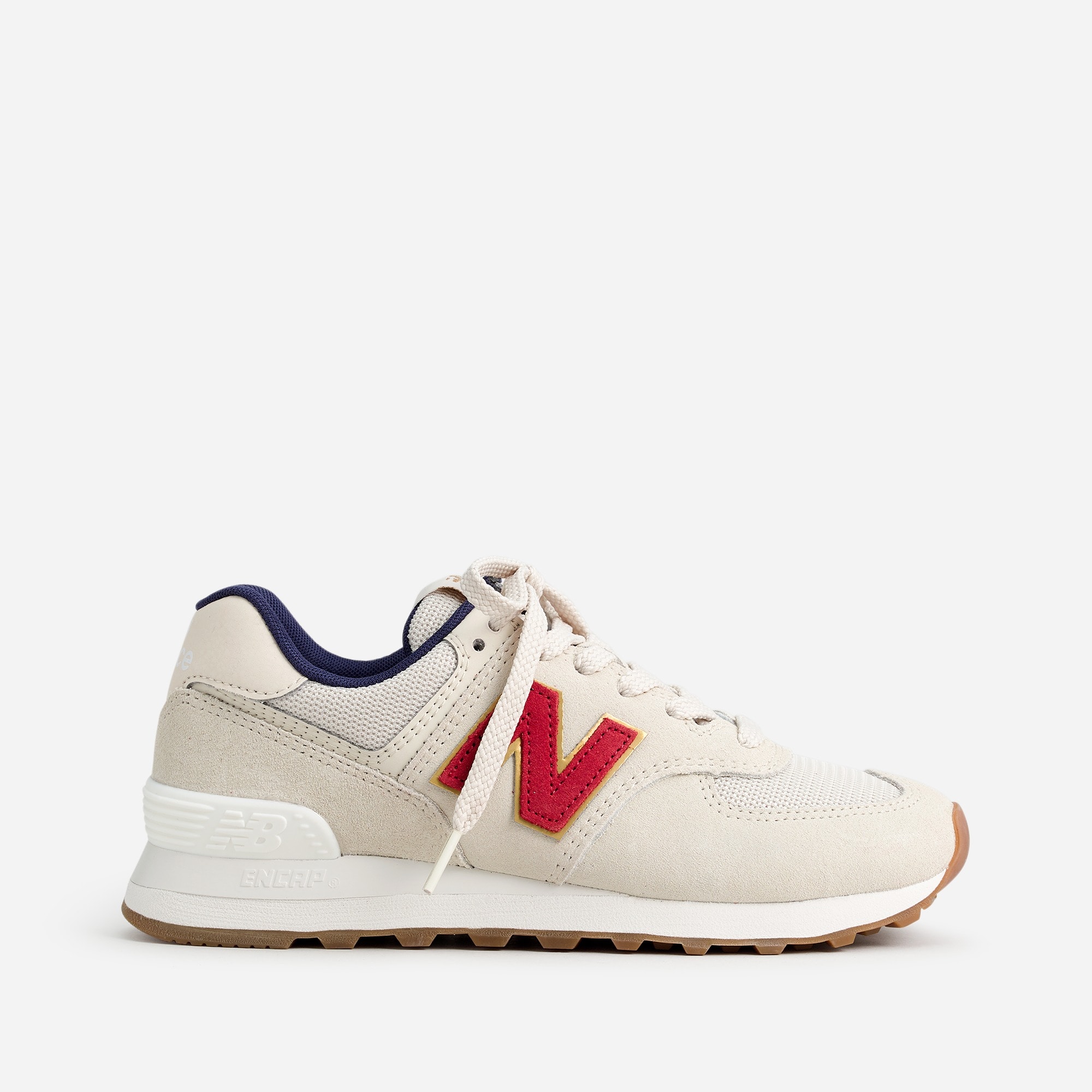 new balance 574 j crew