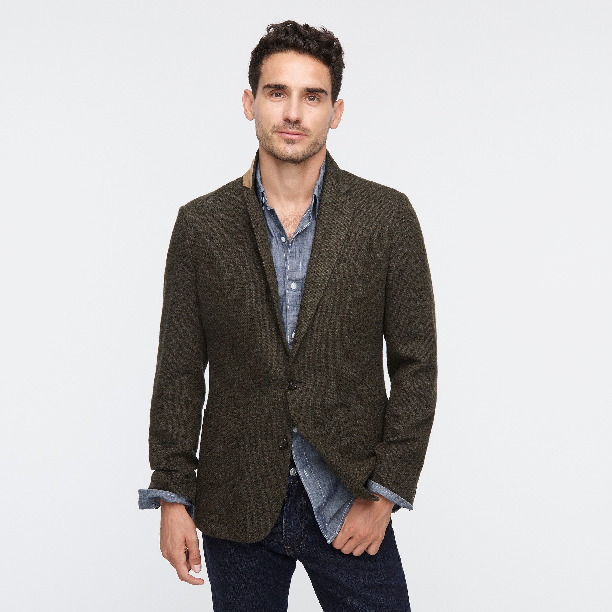 j crew mens blazers