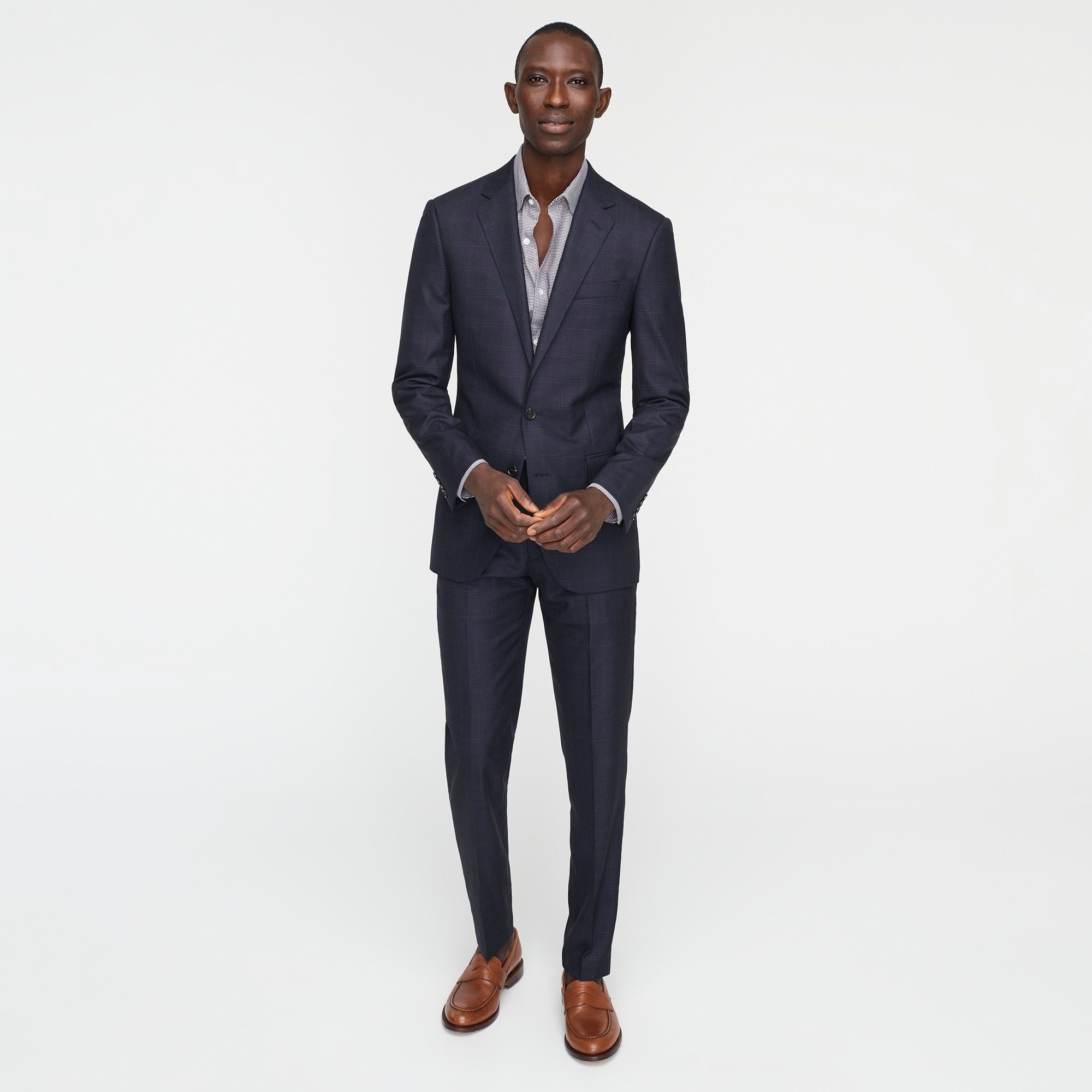 cheap skinny fit suits