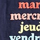 Short-sleeve weekday T-shirt in Supima® cotton NAVY j.crew: short-sleeve weekday t-shirt in supima® cotton for women