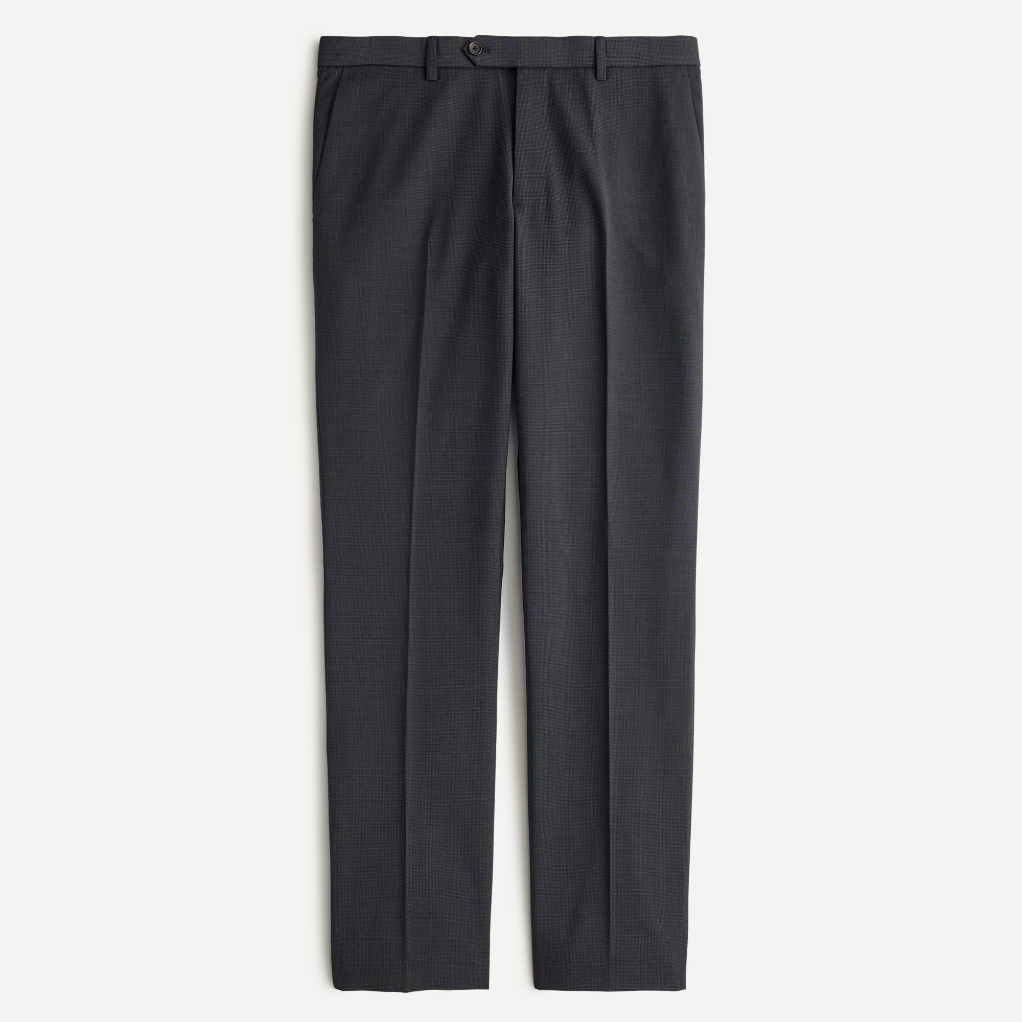 Bowery Slim-fit dress pant in washable stretch wool