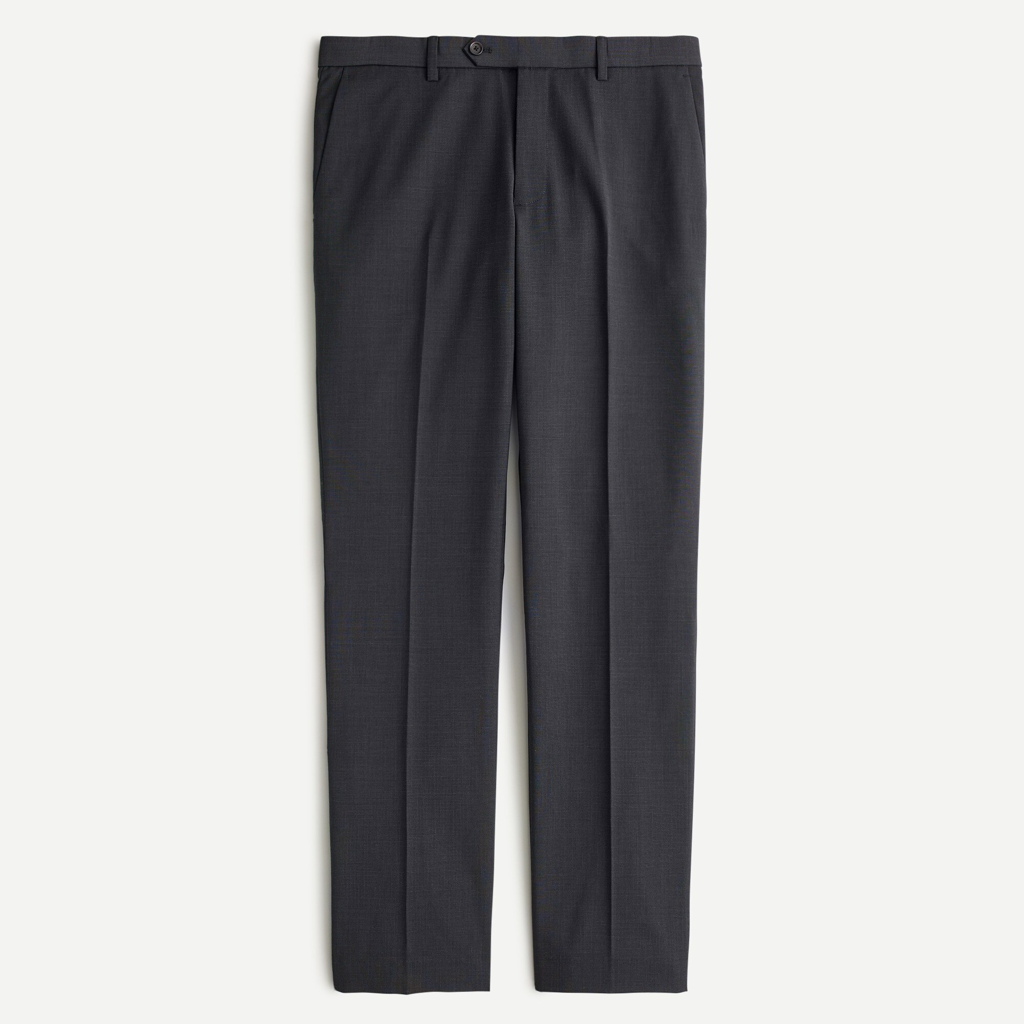 Bowery Slim-fit dress pant in washable stretch wool