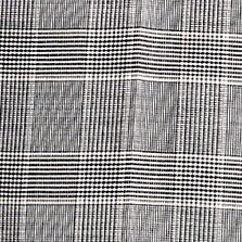 Bowery Slim-fit dress pant in four-season wool BLACK IVORY GOLD PLAID j.crew: bowery slim-fit dress pant in four-season wool for men