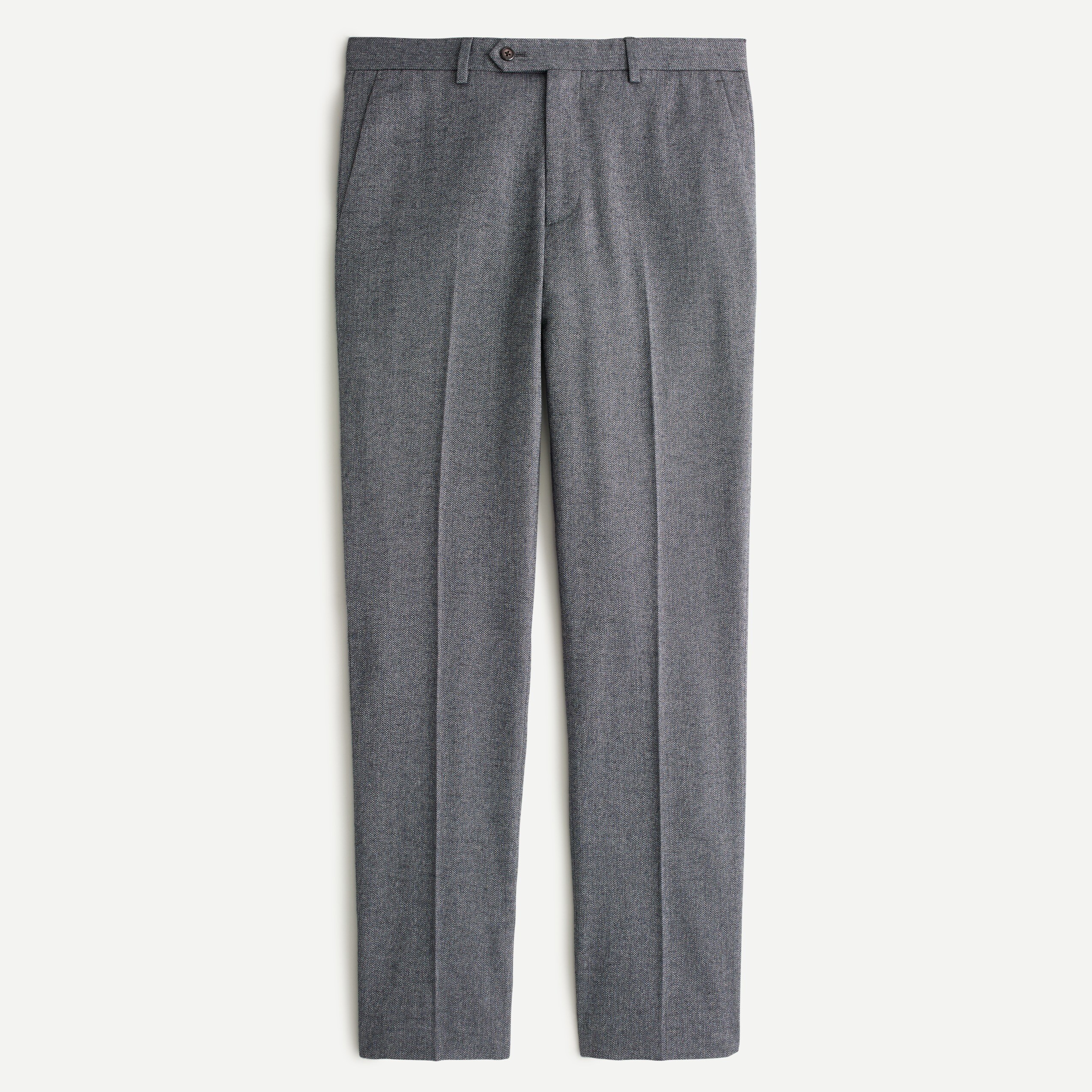 Bowery Slim-fit Dress Pant In Portuguese Stretch Cotton For Men | J.Crew