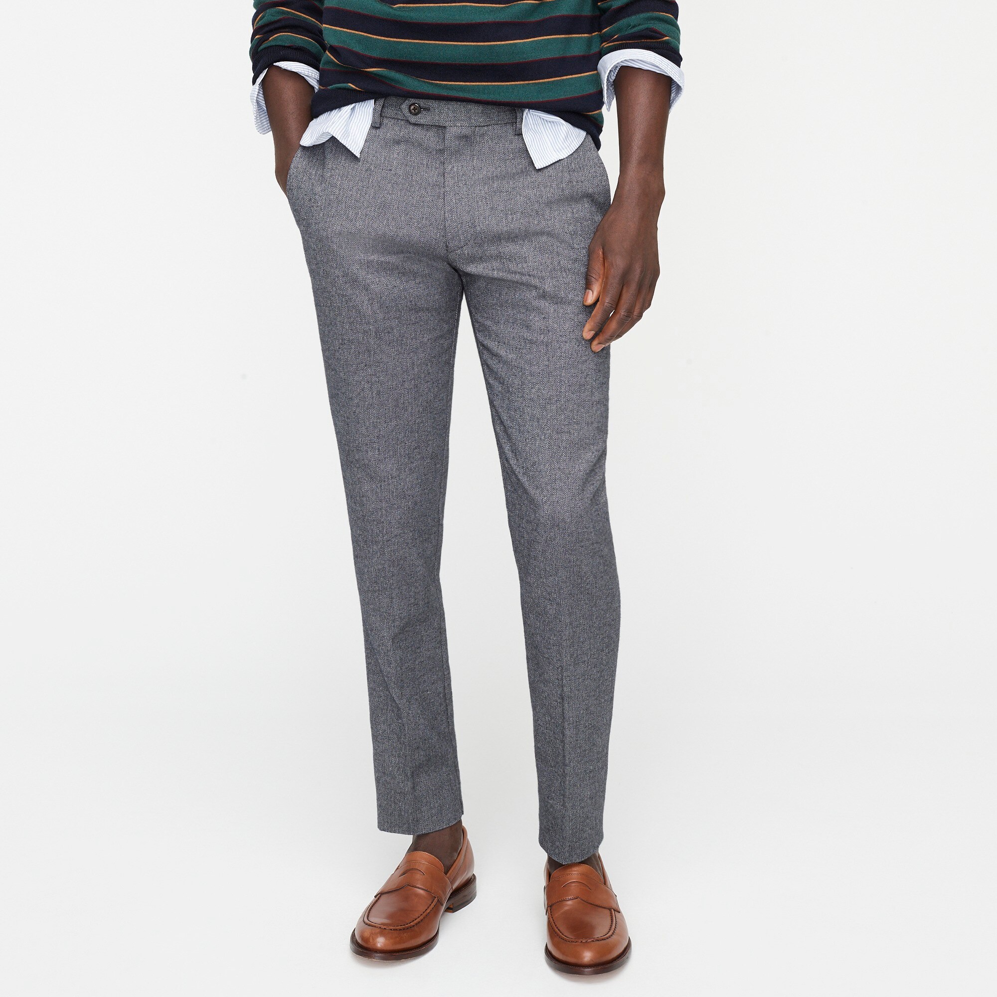 mens slim fit dress pants sale