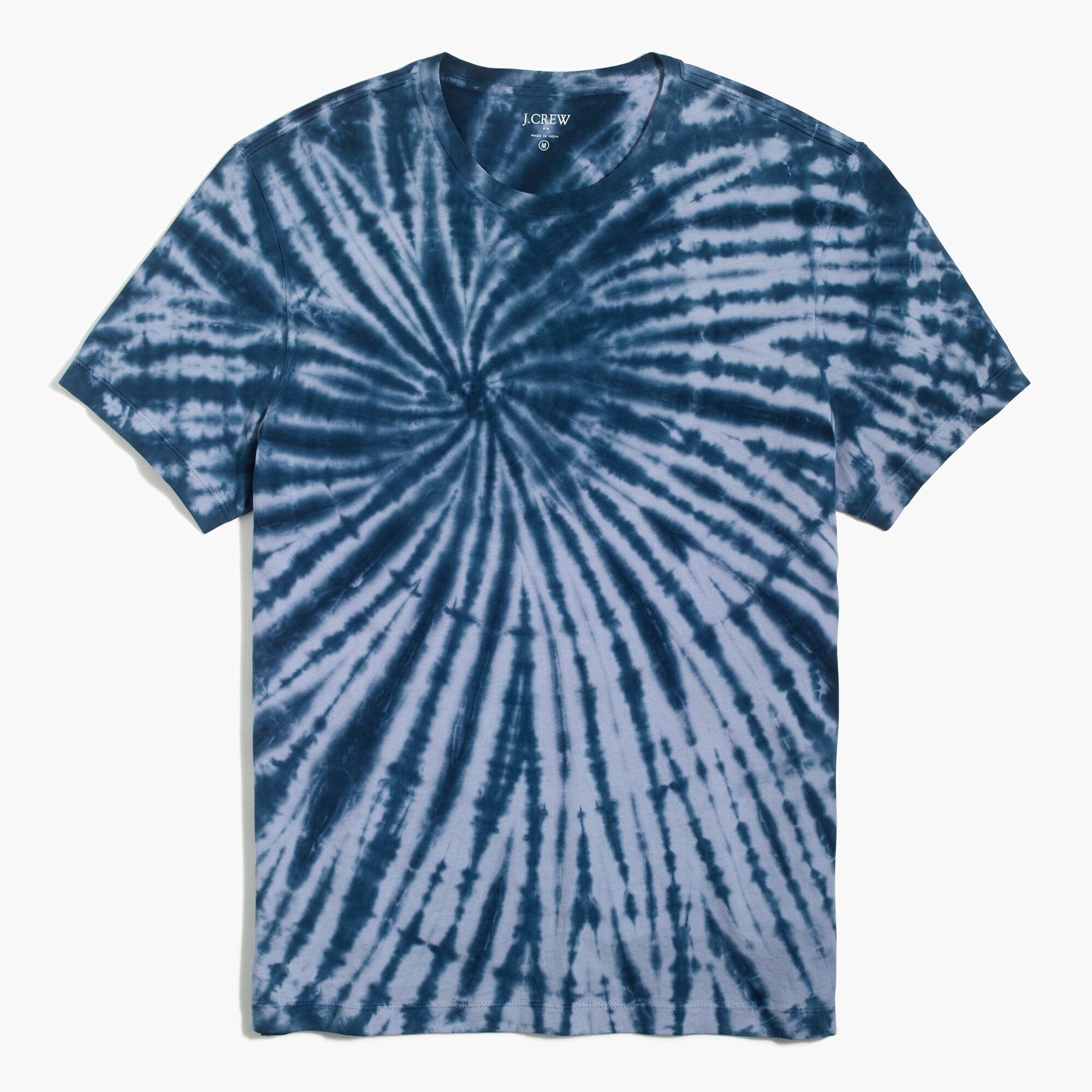 tie-dyed tee for men