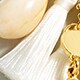 Beachy charm statement earrings WHITE j.crew: beachy charm statement earrings for women