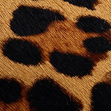 Wedge heel slide sandals in leopard calf hair LEOPARD j.crew: wedge heel slide sandals in leopard calf hair for women