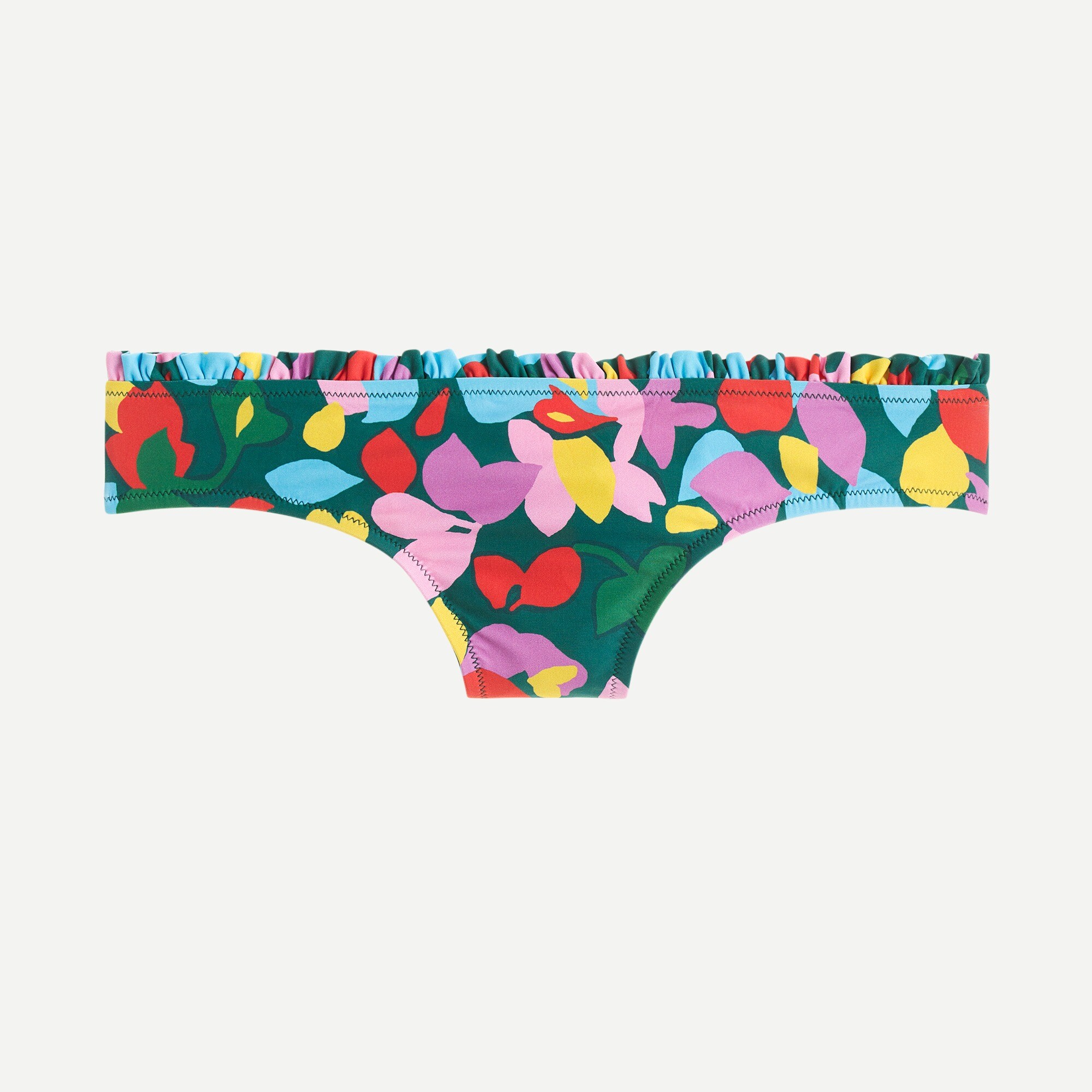 j crew bikini bottom