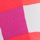 SZ Blockprints™ X J.Crew underwire bikini top in gingham VIBRANT PINK ORANGE j.crew: sz blockprints™ x j.crew underwire bikini top in gingham for women