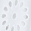 Eyelet tunic dress WHITE j.crew: eyelet tunic dress for women