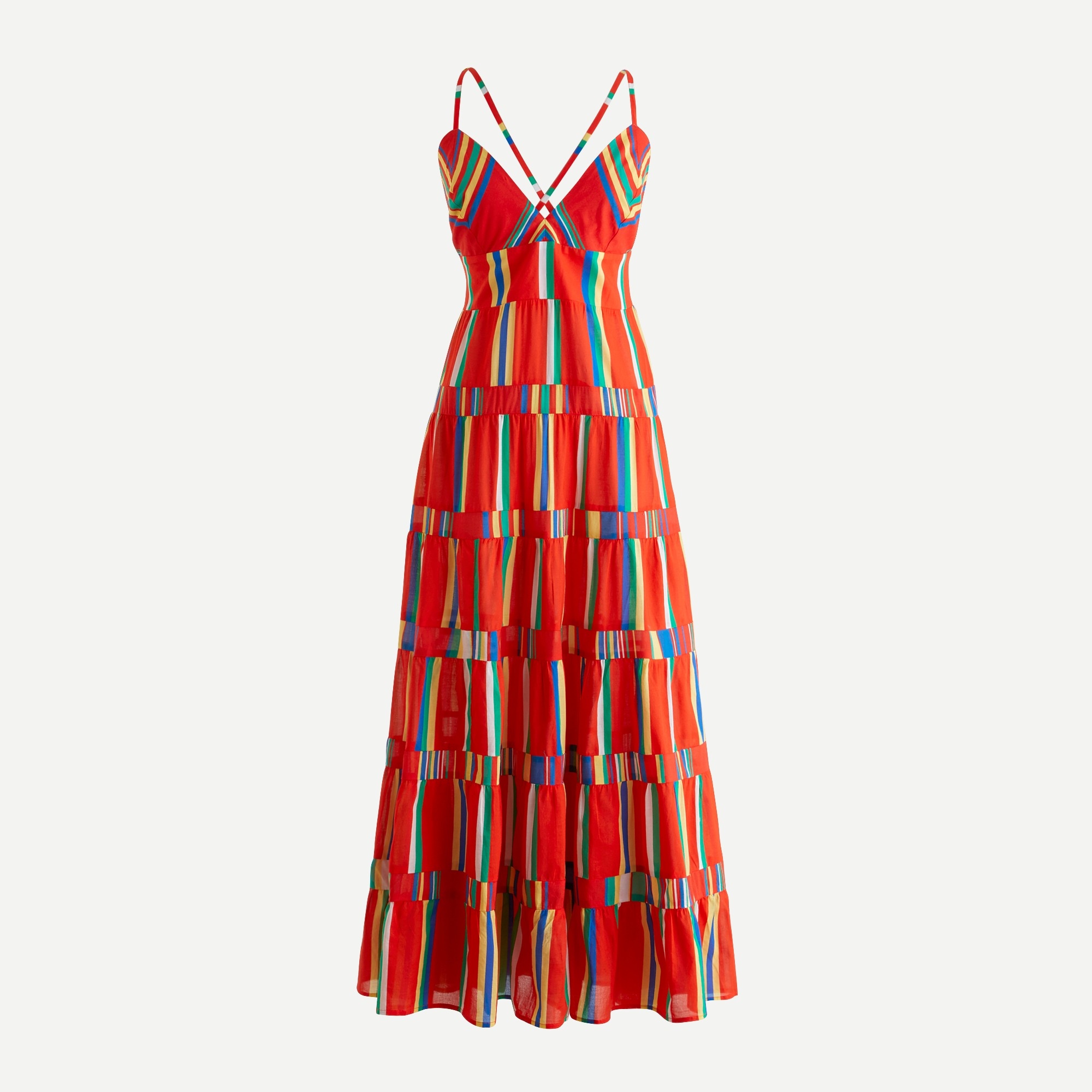 voile dress