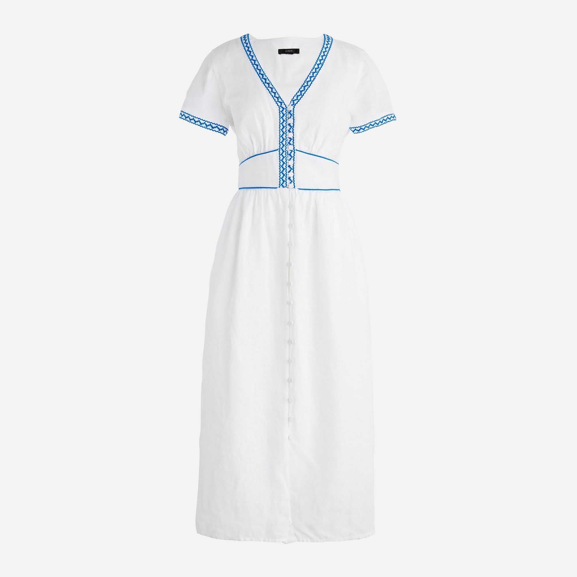 smock dress outfit