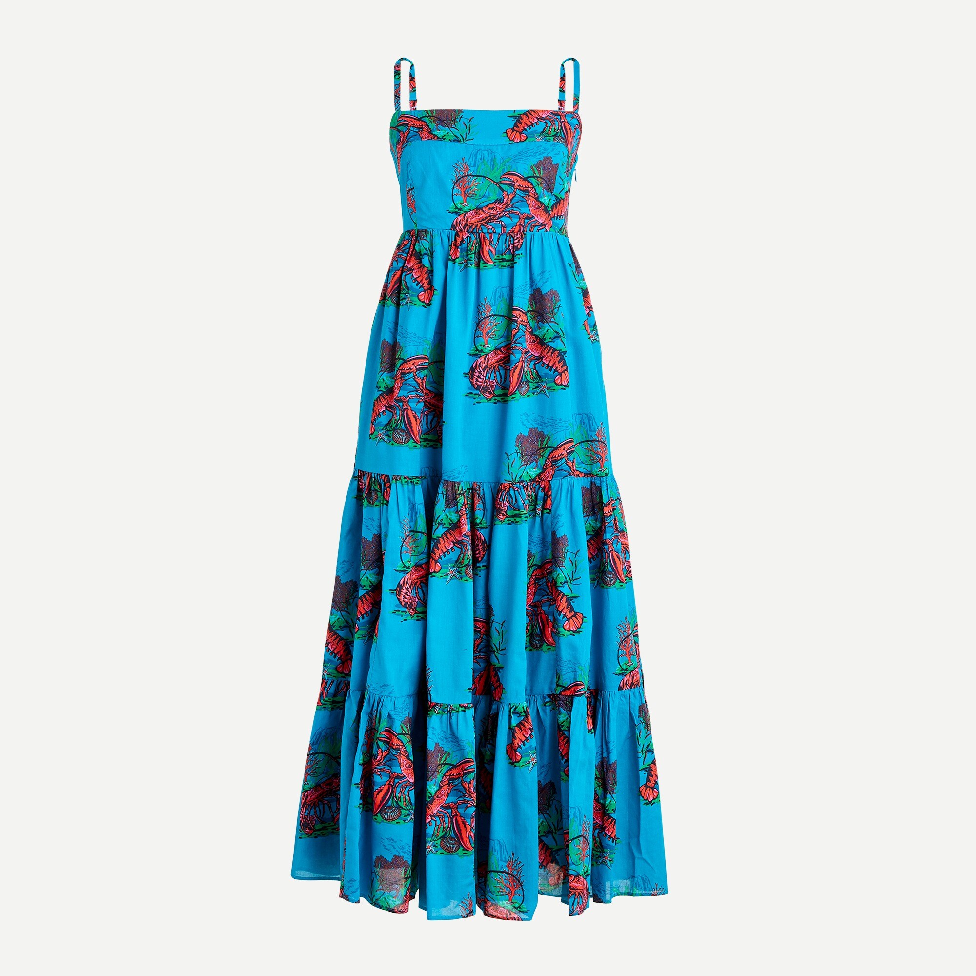 maxi dress olive green Sabrina Sleeveless Satin Maxi Dress