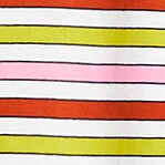 T-shirt dress in stripe CLOVER IVORY LIV STRIPE j.crew: t-shirt dress in stripe for women