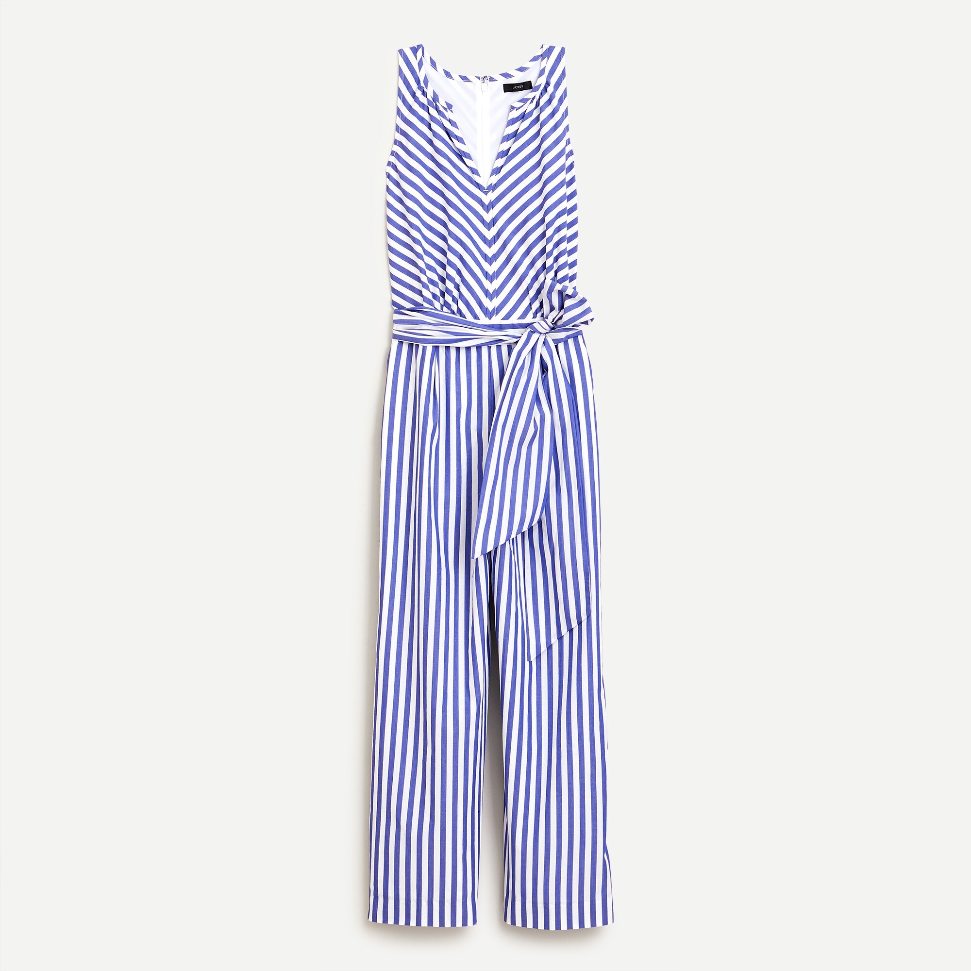 J crew cheap poplin jumpsuit