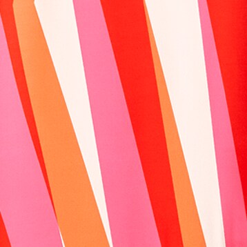 Collection maxi tunic in Ratti® stripe RED ORANGE FUCHSIA j.crew: collection maxi tunic in ratti® stripe for women