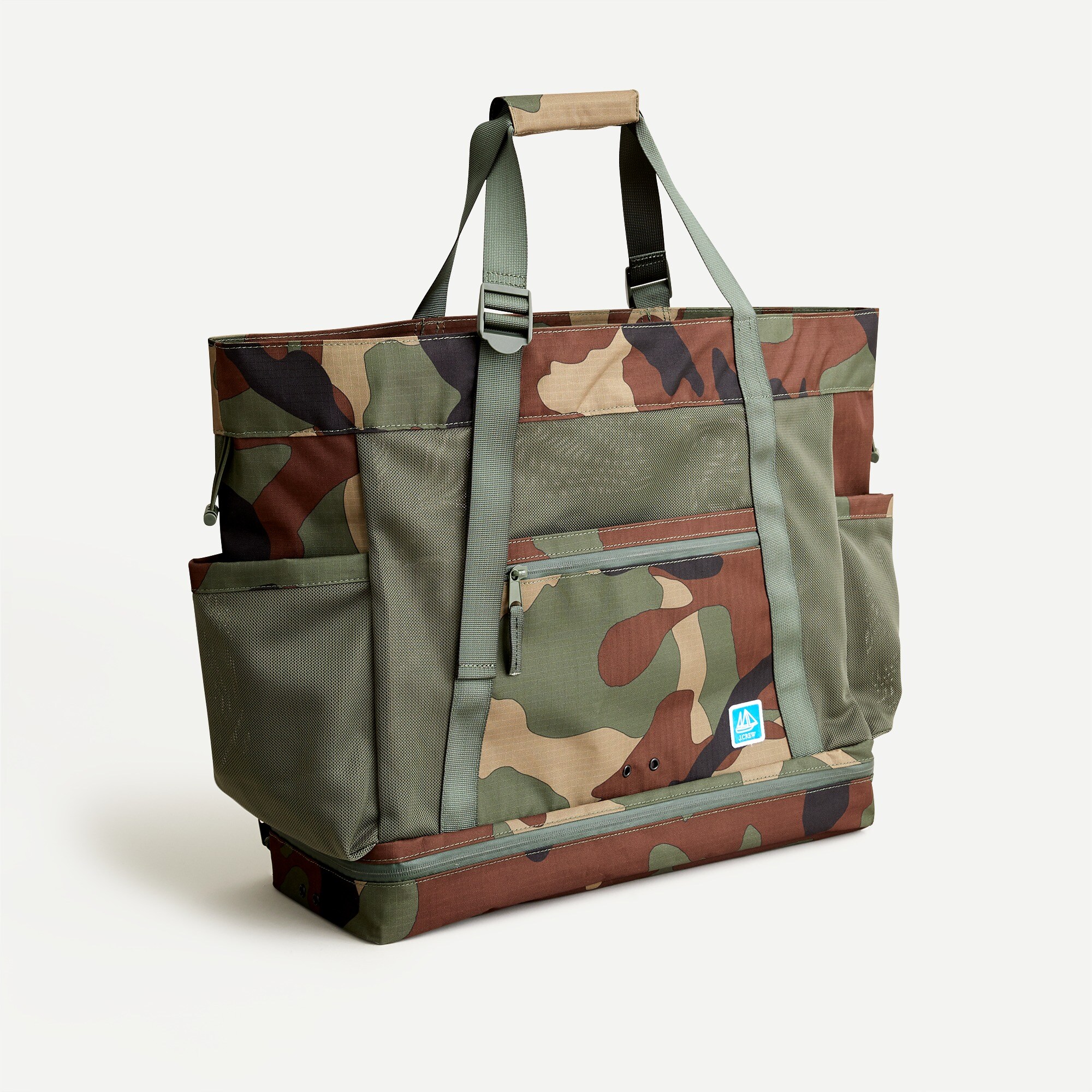 crew beach bag