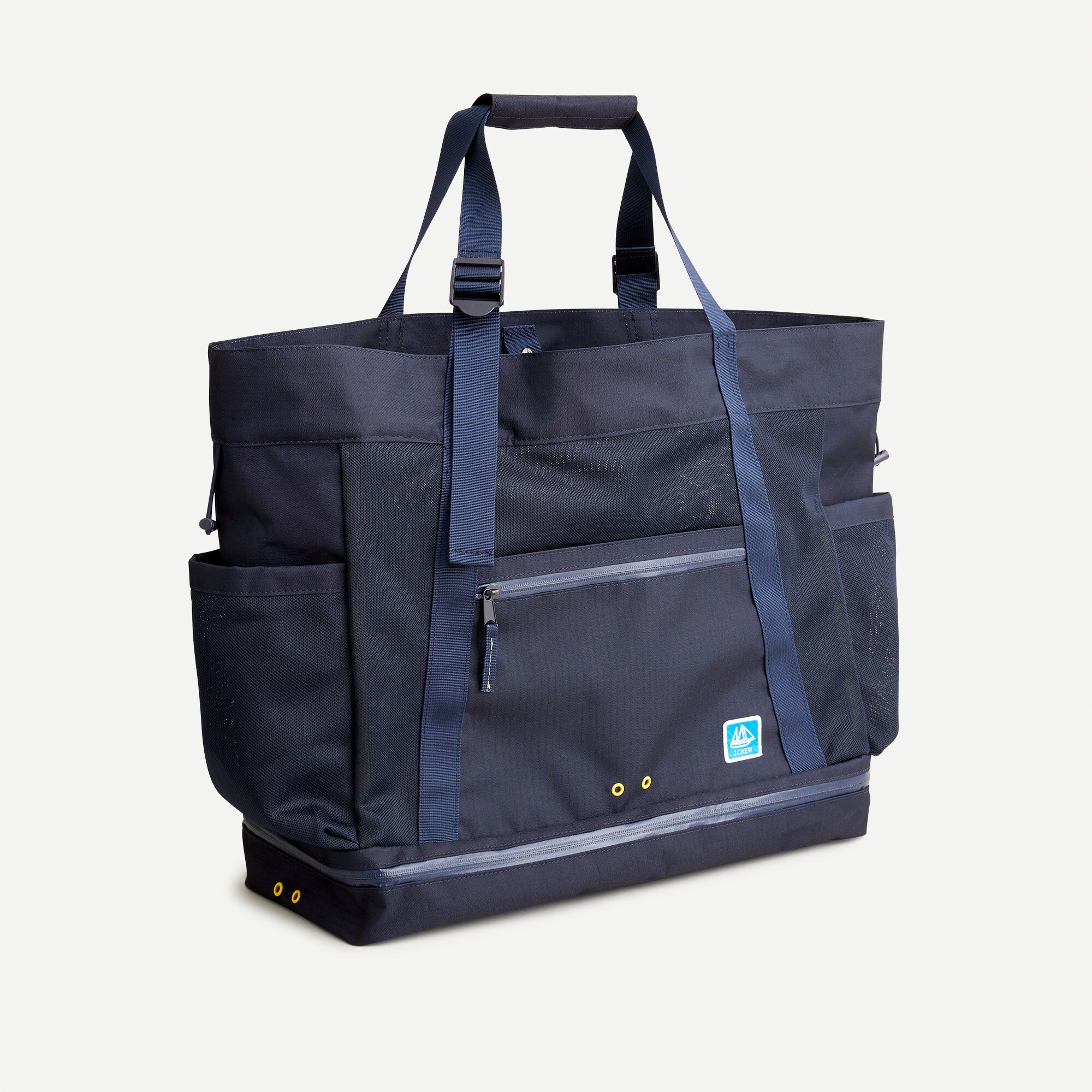 Beach tote bag