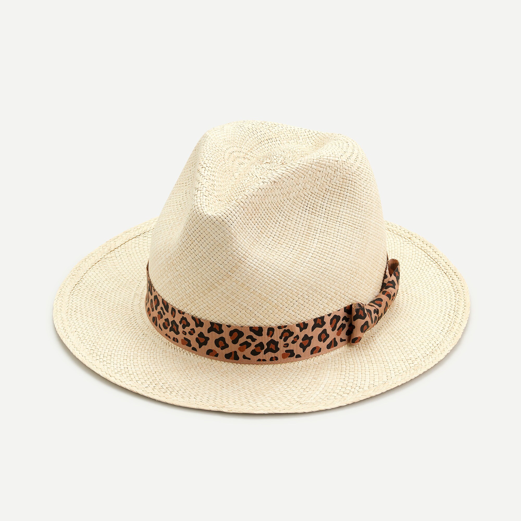j crew sun hat