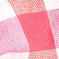 Bow scrunchie in gingham FUCHSIA RED j.crew: bow scrunchie in gingham for women