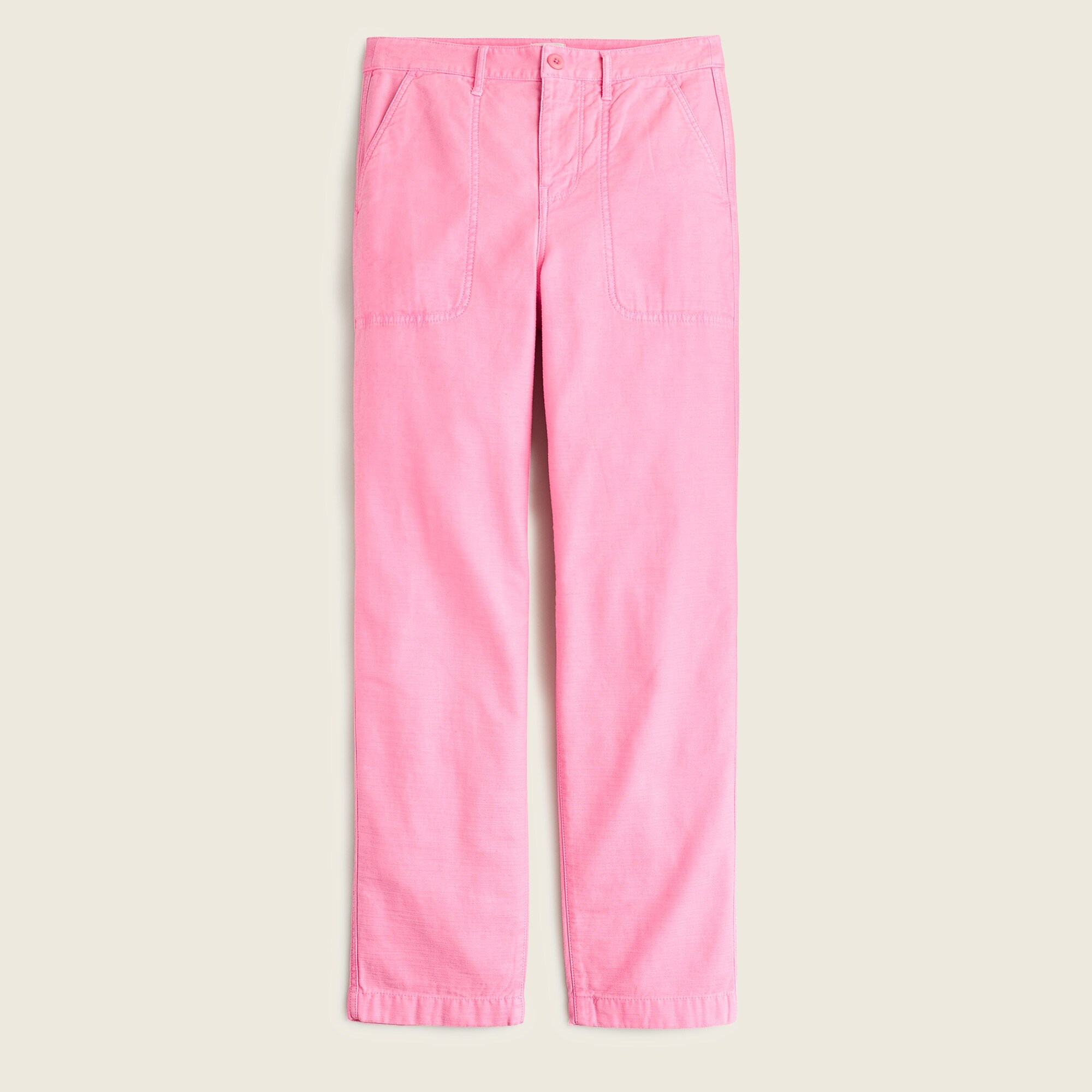 womens pink pants