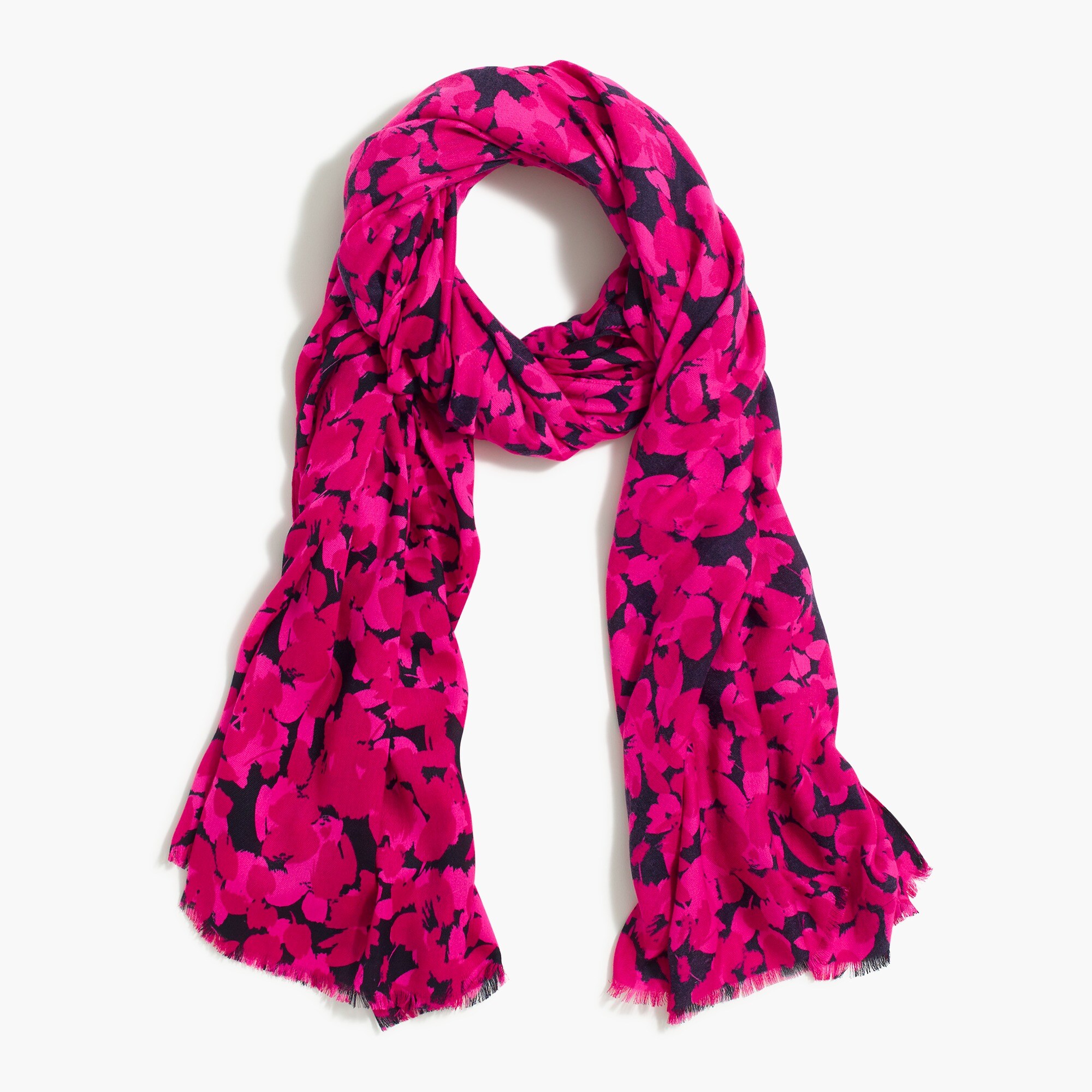 Printed scarf