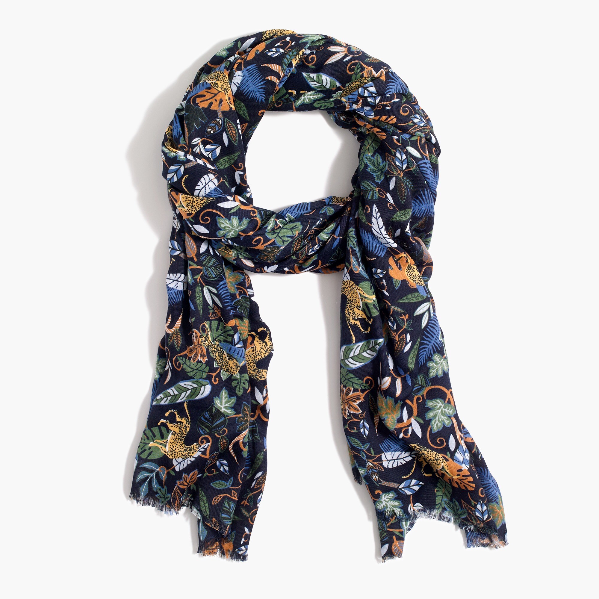 j crew scarves womens