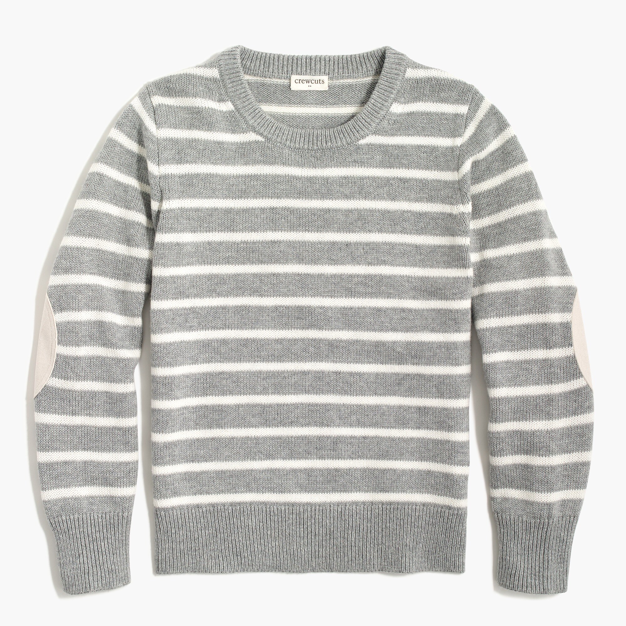 Crewcuts Elbow Patch Sweater