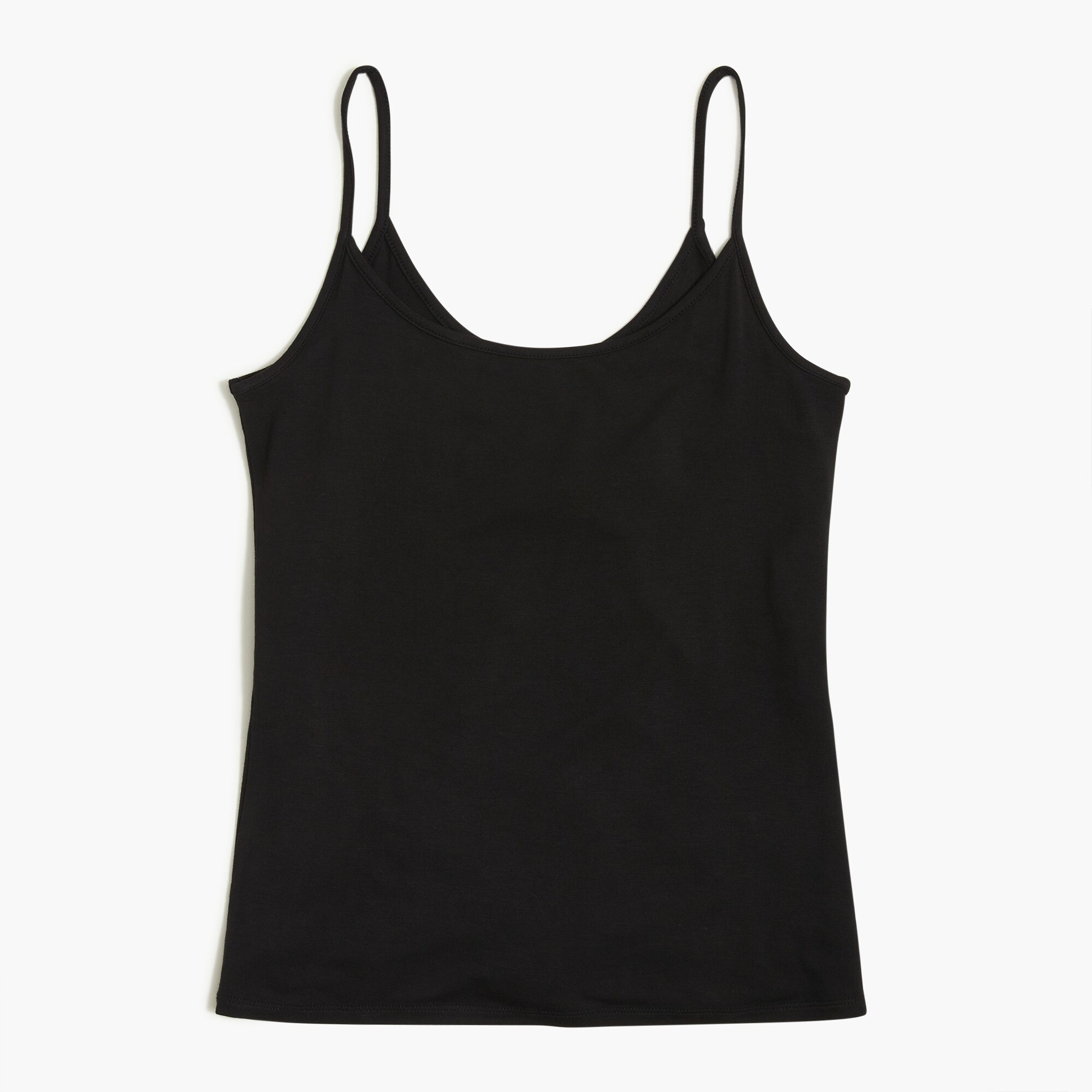  Layering cami