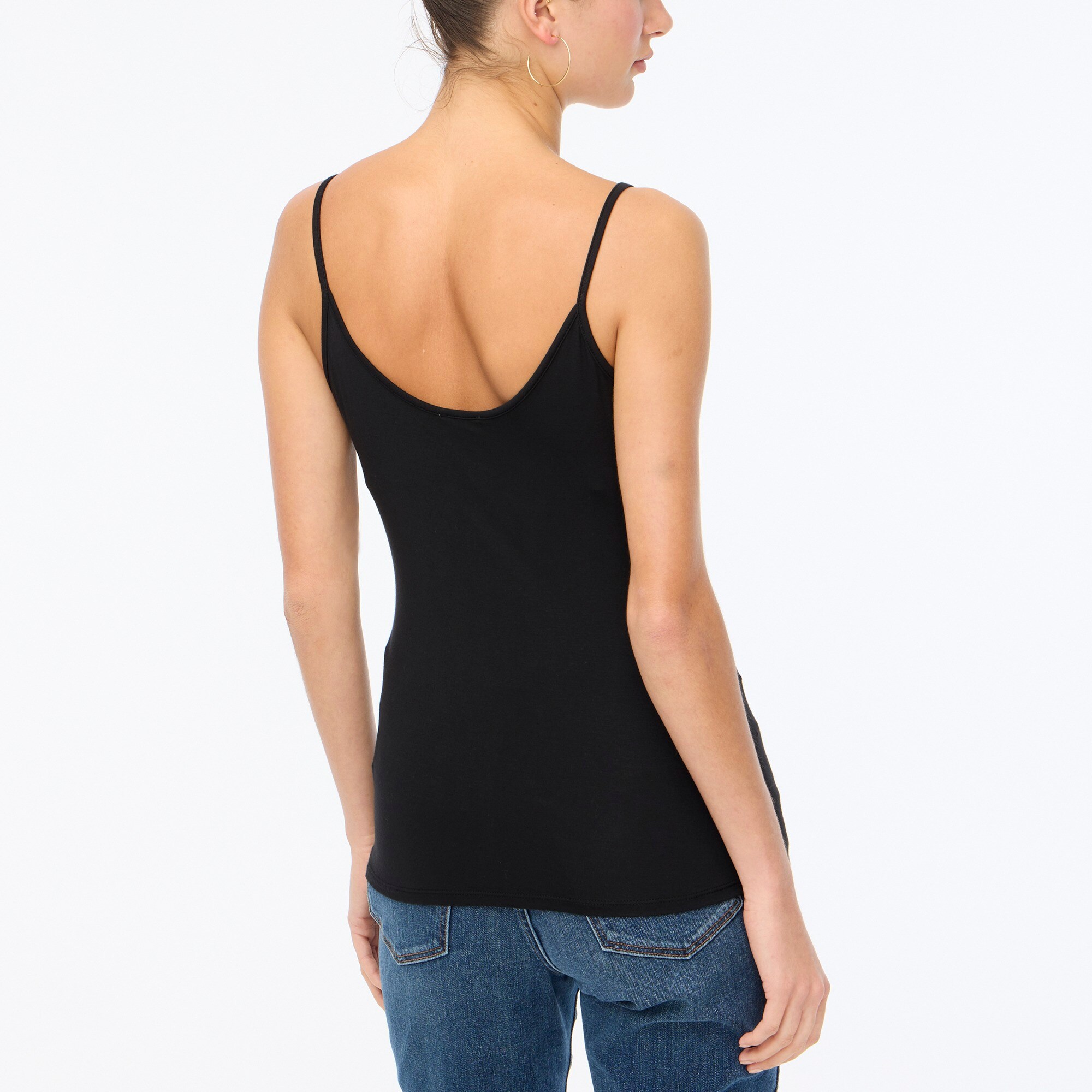 Layering cami