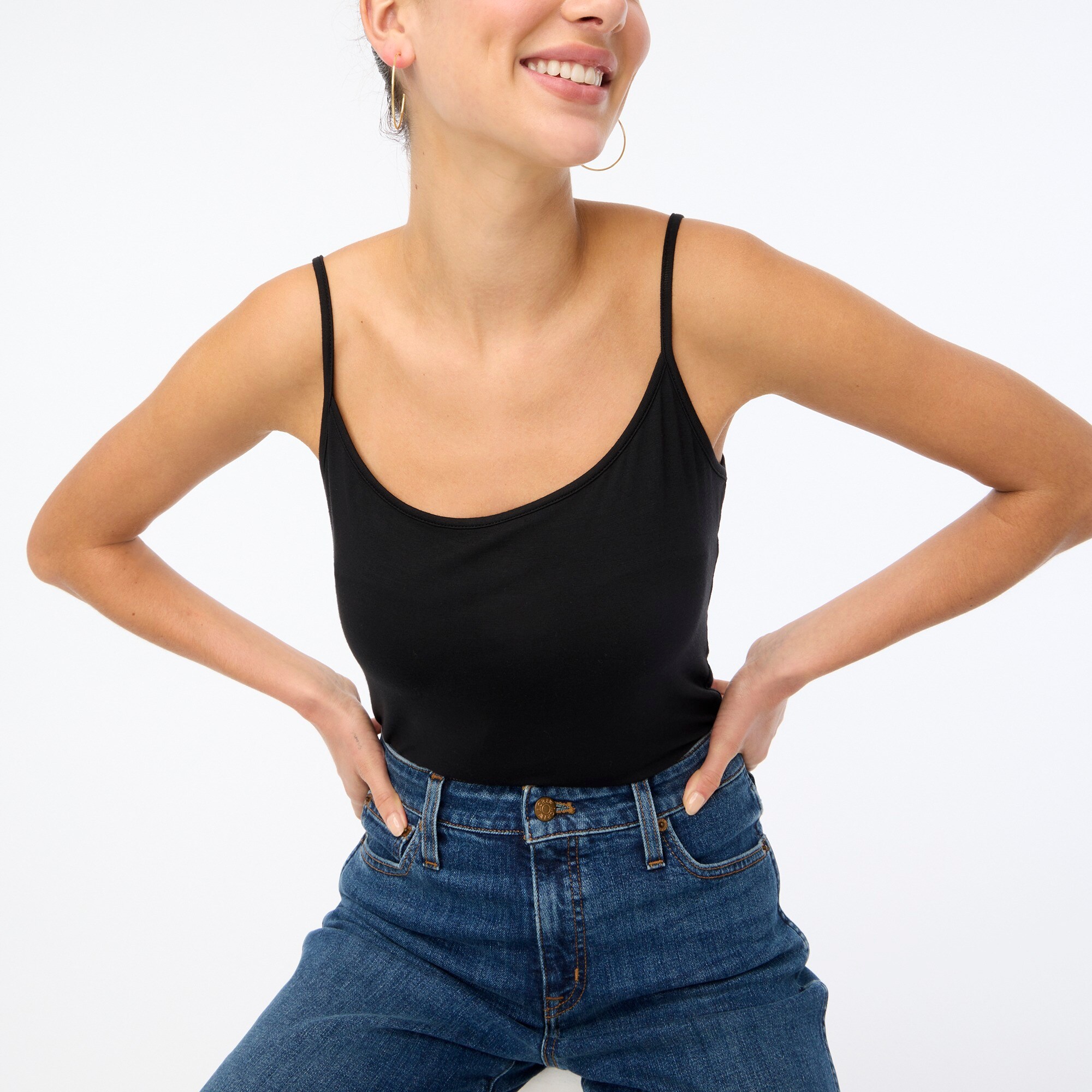 Layering cami