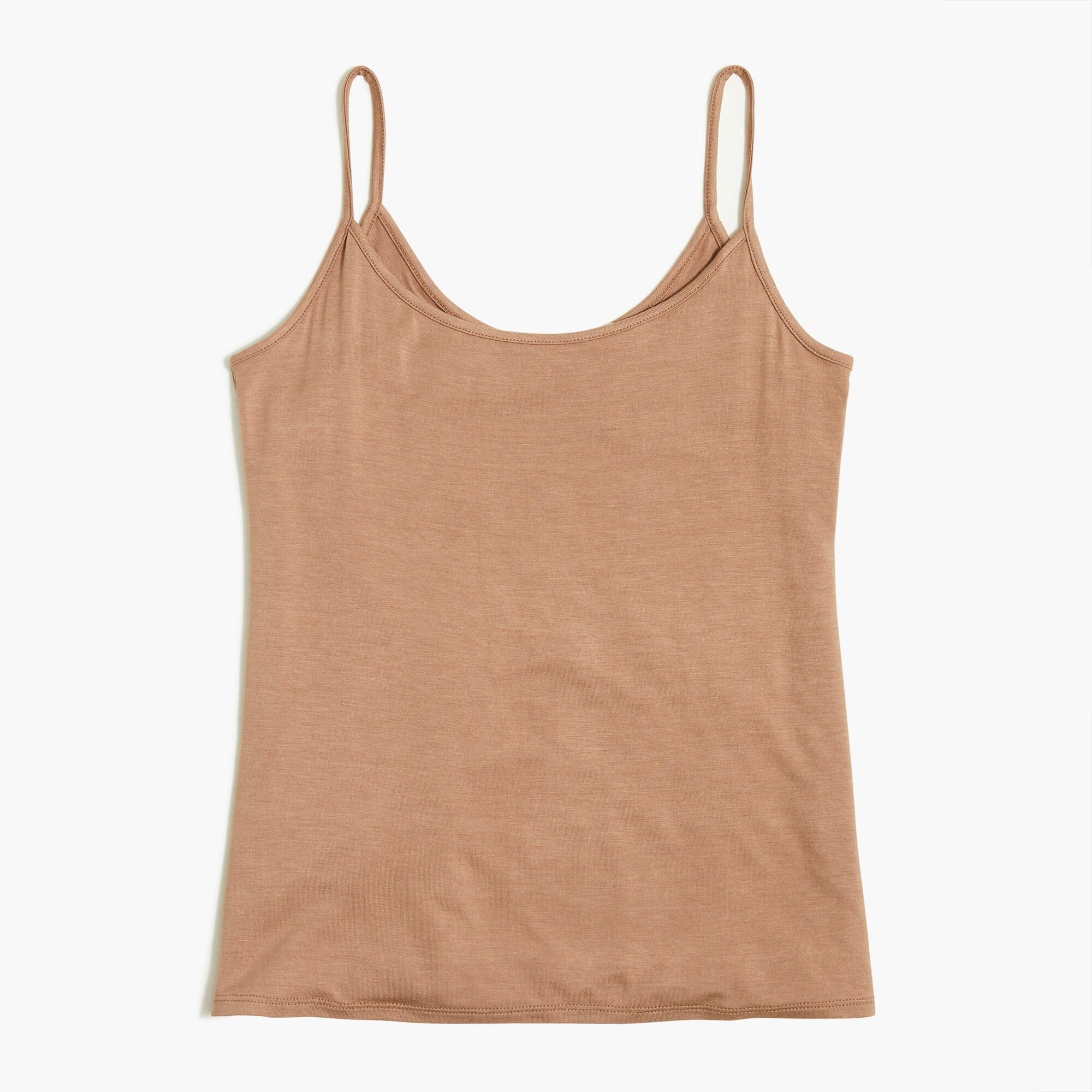 Layering cami