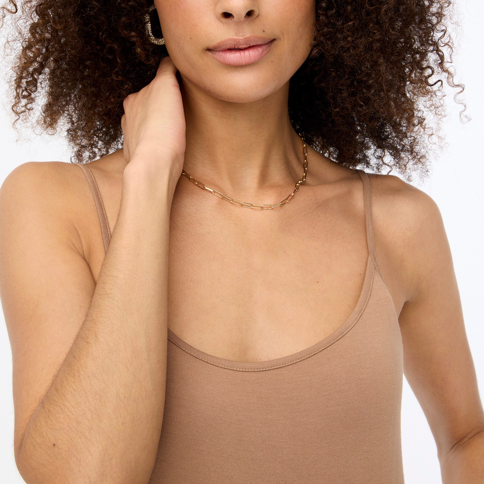Layering cami