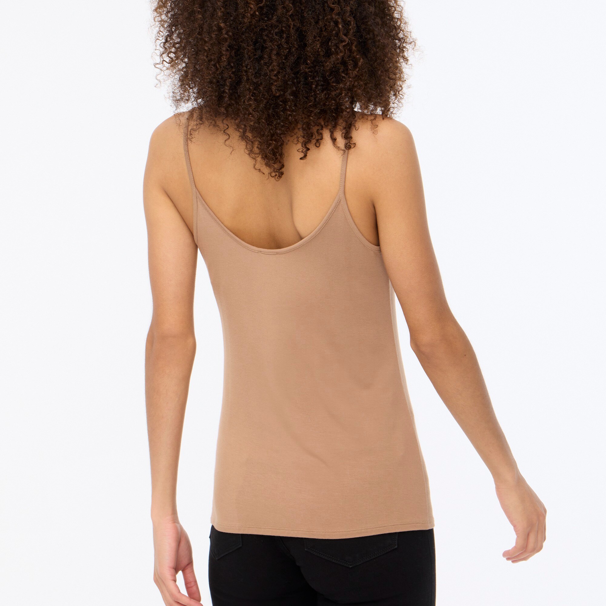 Layering cami