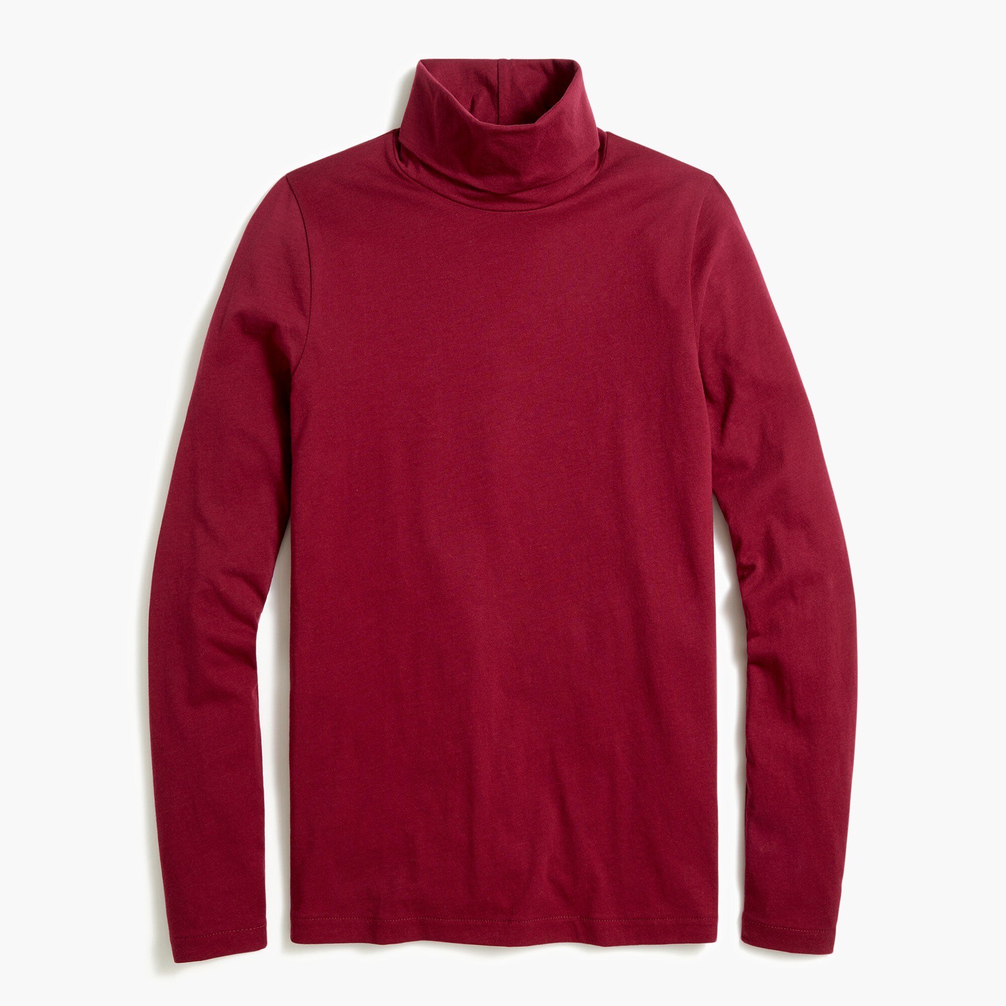 tissue turtleneck for women