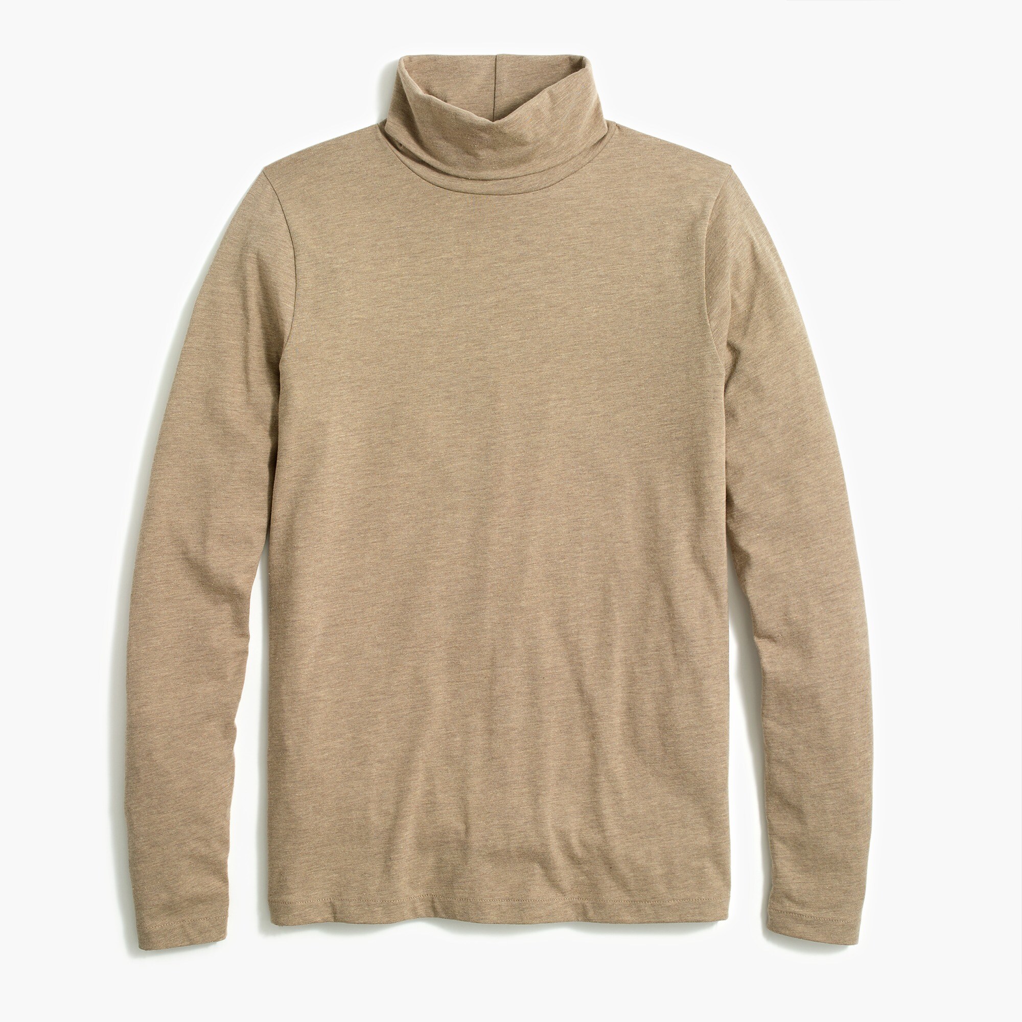 tissue turtleneck for women