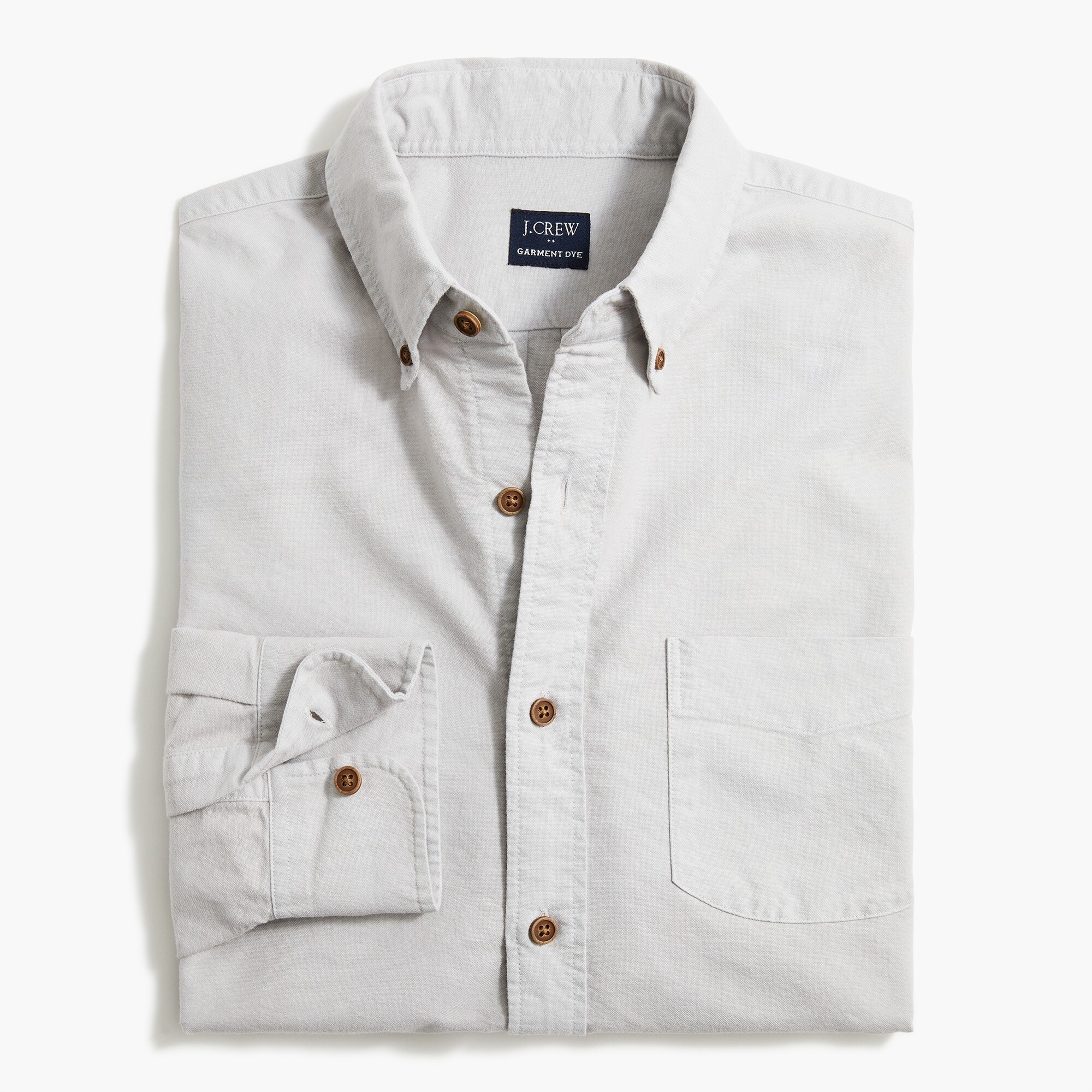 J crew oxford sales slim