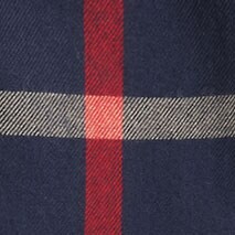 NAVY DEEP RUBY