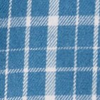Brushed twill shirt BIARRITZ BLUE MULTI factory: brushed twill shirt for men