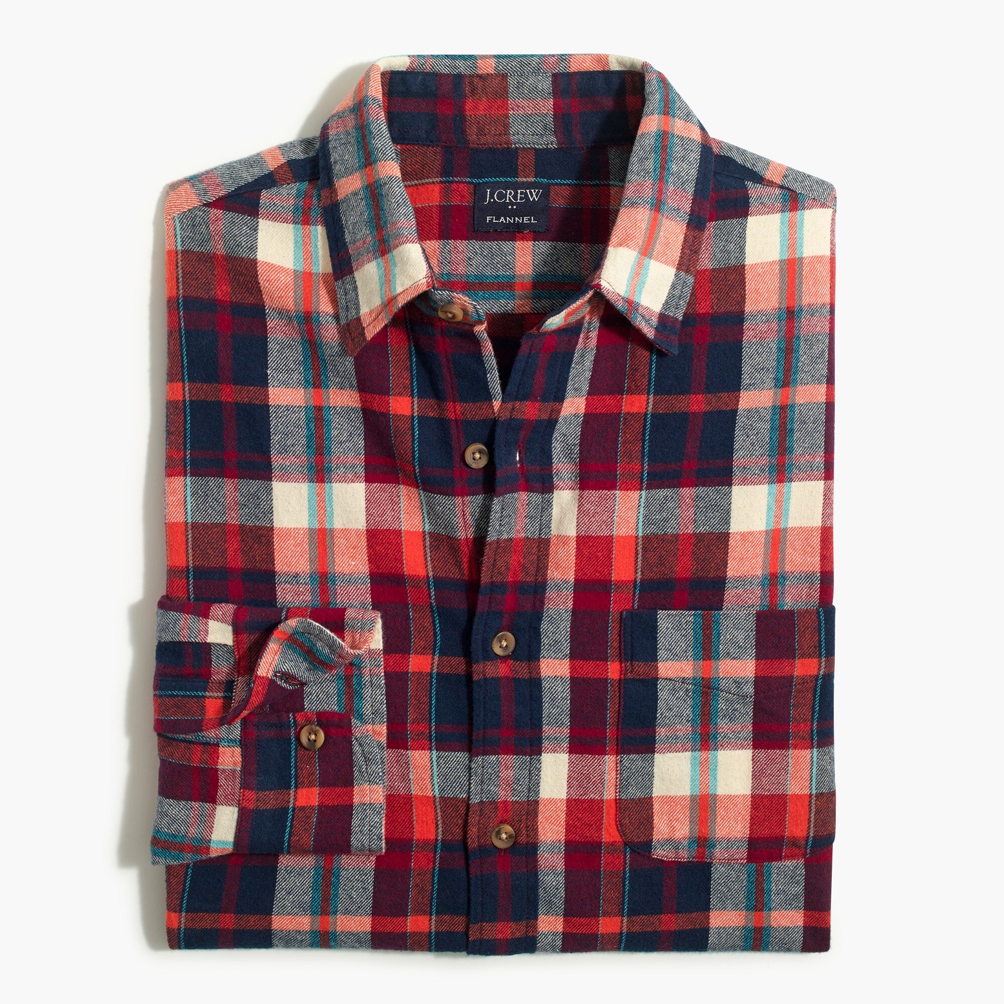 slim flannel shirts