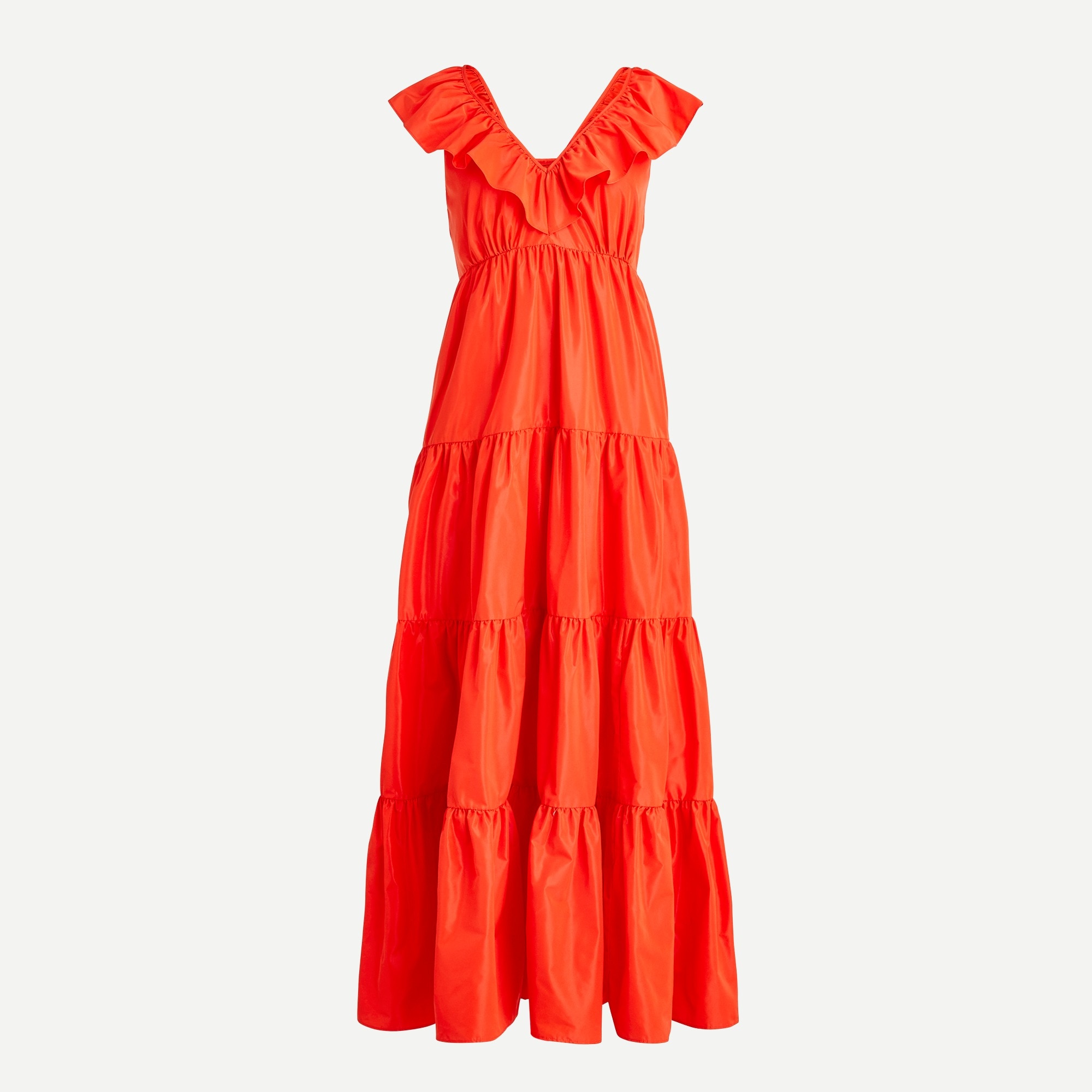 ruffled dresses online