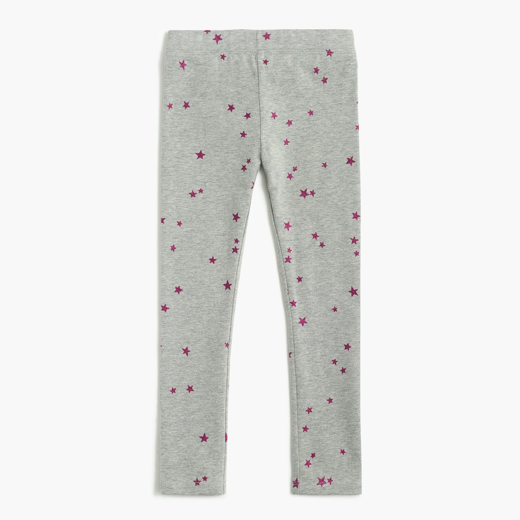 Girls' stars leggings